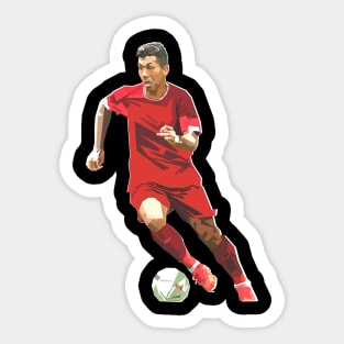 FIRMINO Sticker